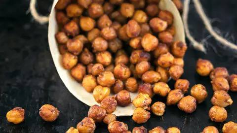 Principales beneficios del consumo de garbanzos